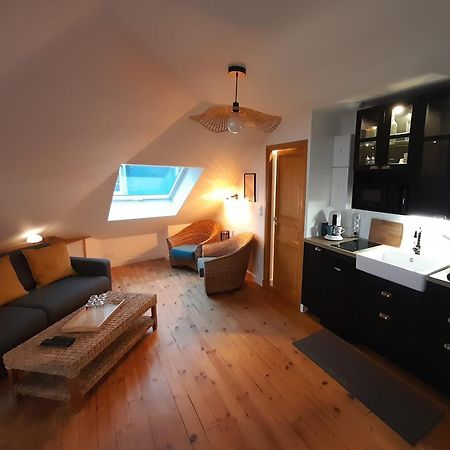 "Le Juguili" 46M2 En Front De Mer - 4 Personnes - Animaux Ok - Entierement Renove - Haut De Gamme - Wifi Мер-ле-Бен Экстерьер фото