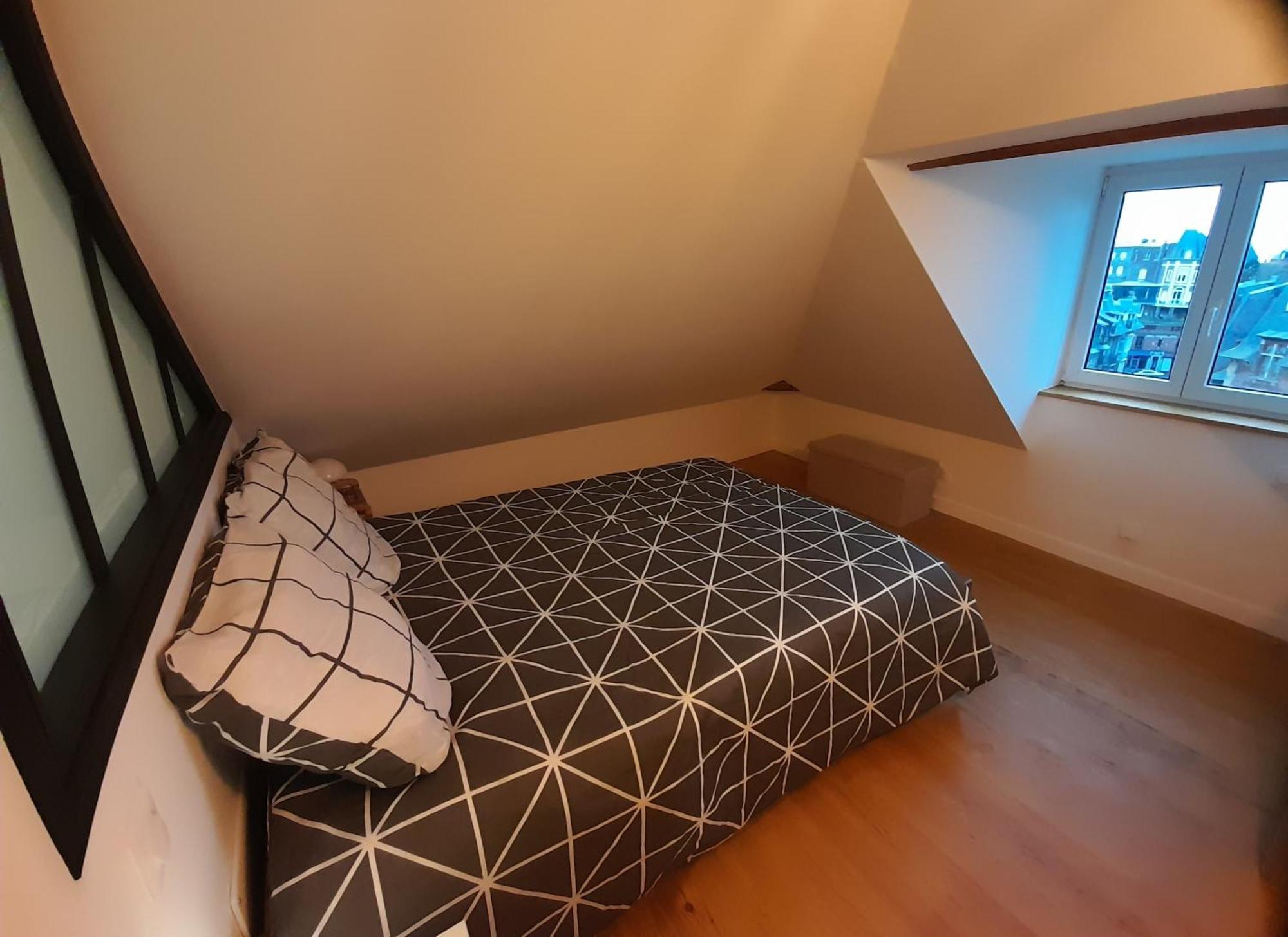 "Le Juguili" 46M2 En Front De Mer - 4 Personnes - Animaux Ok - Entierement Renove - Haut De Gamme - Wifi Мер-ле-Бен Экстерьер фото