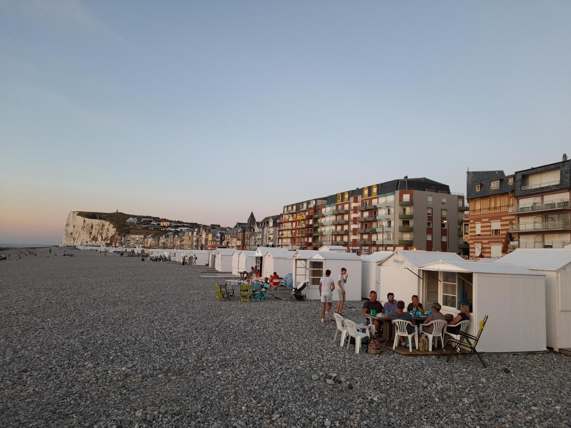 "Le Juguili" 46M2 En Front De Mer - 4 Personnes - Animaux Ok - Entierement Renove - Haut De Gamme - Wifi Мер-ле-Бен Экстерьер фото