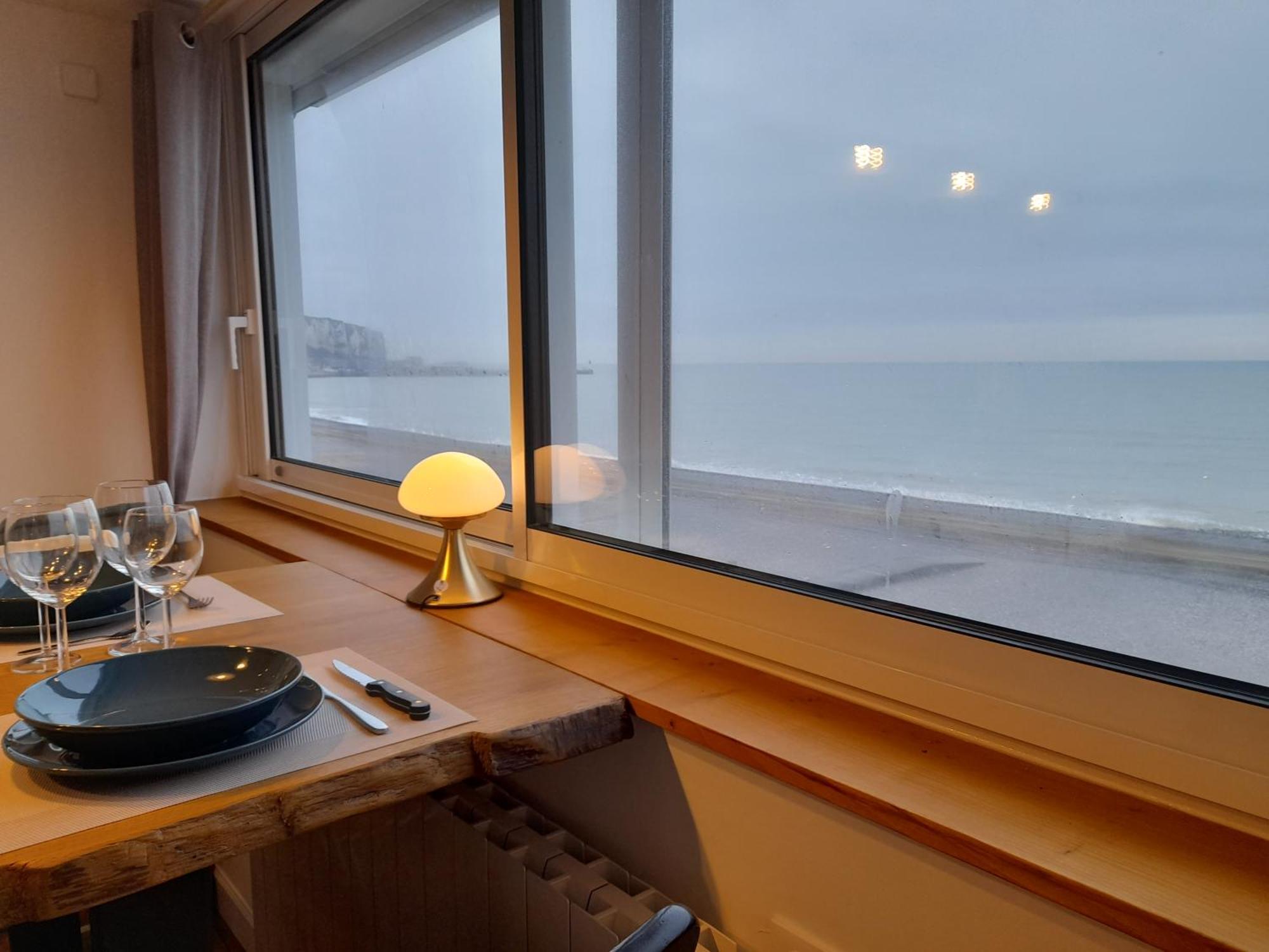 "Le Juguili" 46M2 En Front De Mer - 4 Personnes - Animaux Ok - Entierement Renove - Haut De Gamme - Wifi Мер-ле-Бен Экстерьер фото