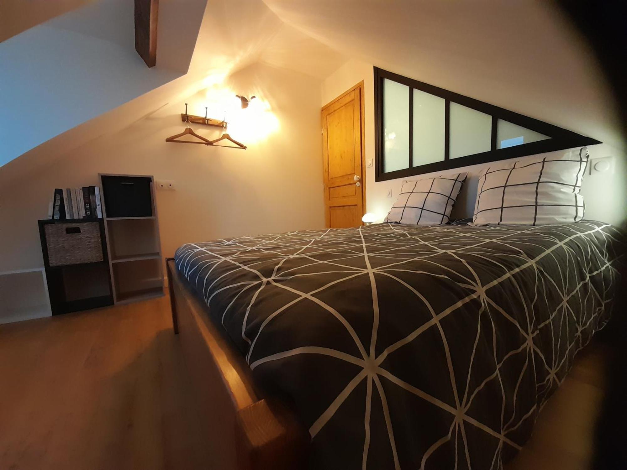 "Le Juguili" 46M2 En Front De Mer - 4 Personnes - Animaux Ok - Entierement Renove - Haut De Gamme - Wifi Мер-ле-Бен Экстерьер фото