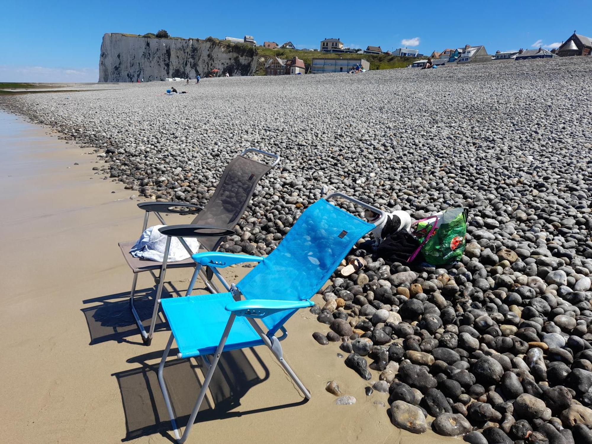 "Le Juguili" 46M2 En Front De Mer - 4 Personnes - Animaux Ok - Entierement Renove - Haut De Gamme - Wifi Мер-ле-Бен Экстерьер фото