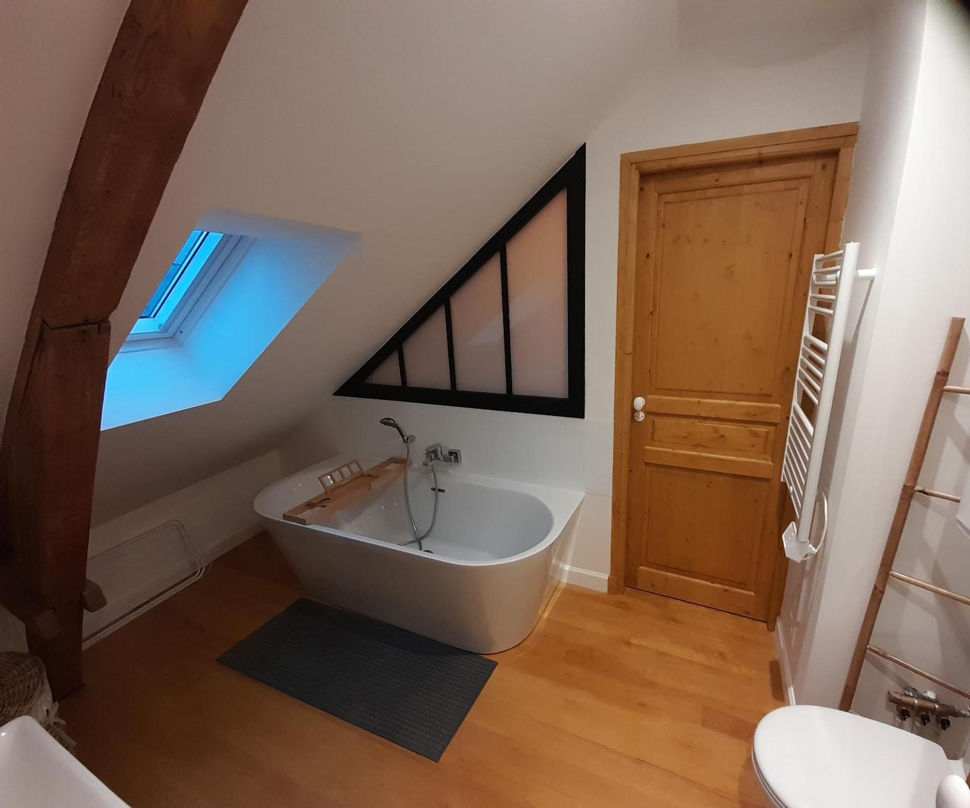 "Le Juguili" 46M2 En Front De Mer - 4 Personnes - Animaux Ok - Entierement Renove - Haut De Gamme - Wifi Мер-ле-Бен Экстерьер фото