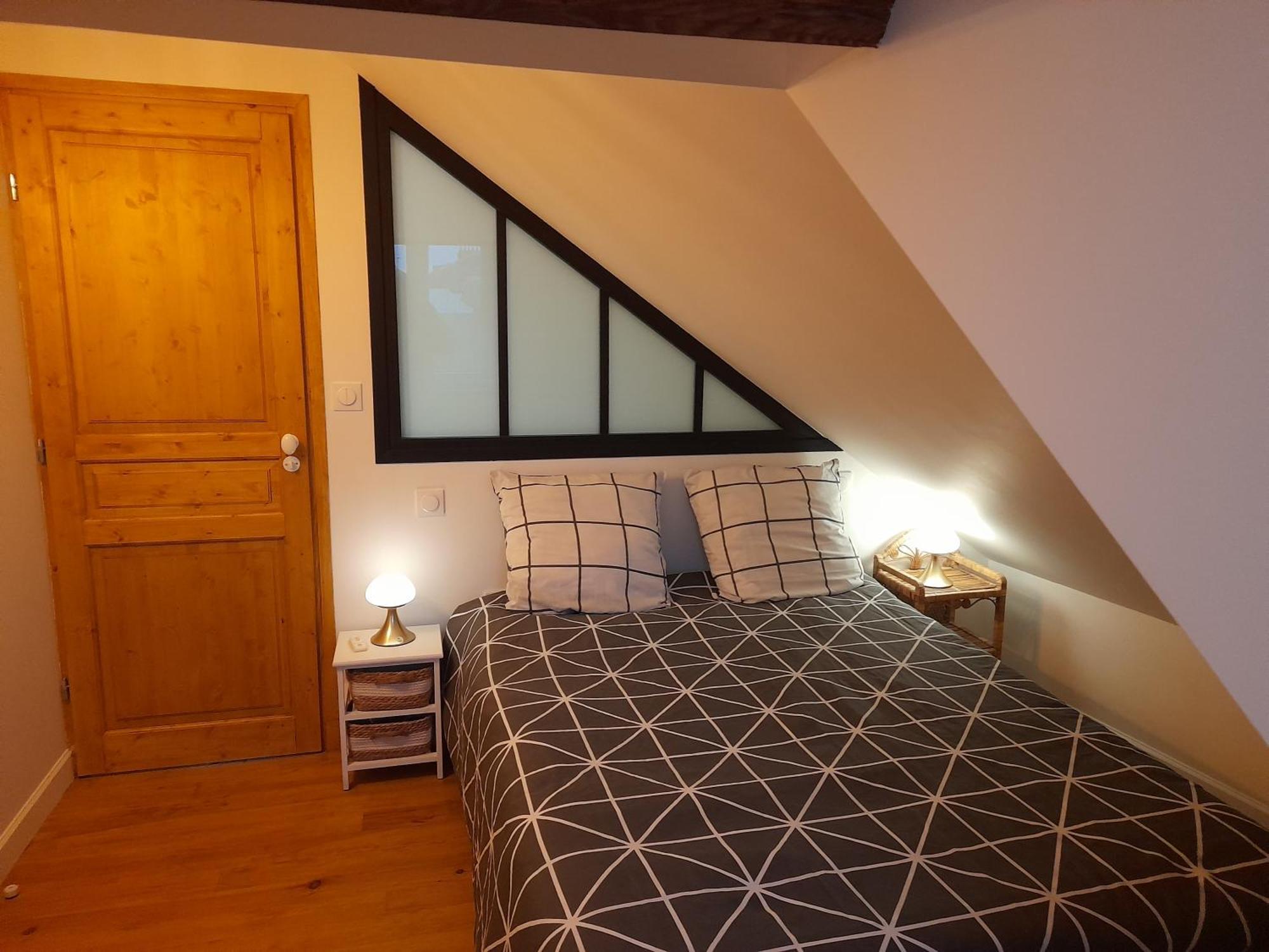 "Le Juguili" 46M2 En Front De Mer - 4 Personnes - Animaux Ok - Entierement Renove - Haut De Gamme - Wifi Мер-ле-Бен Экстерьер фото